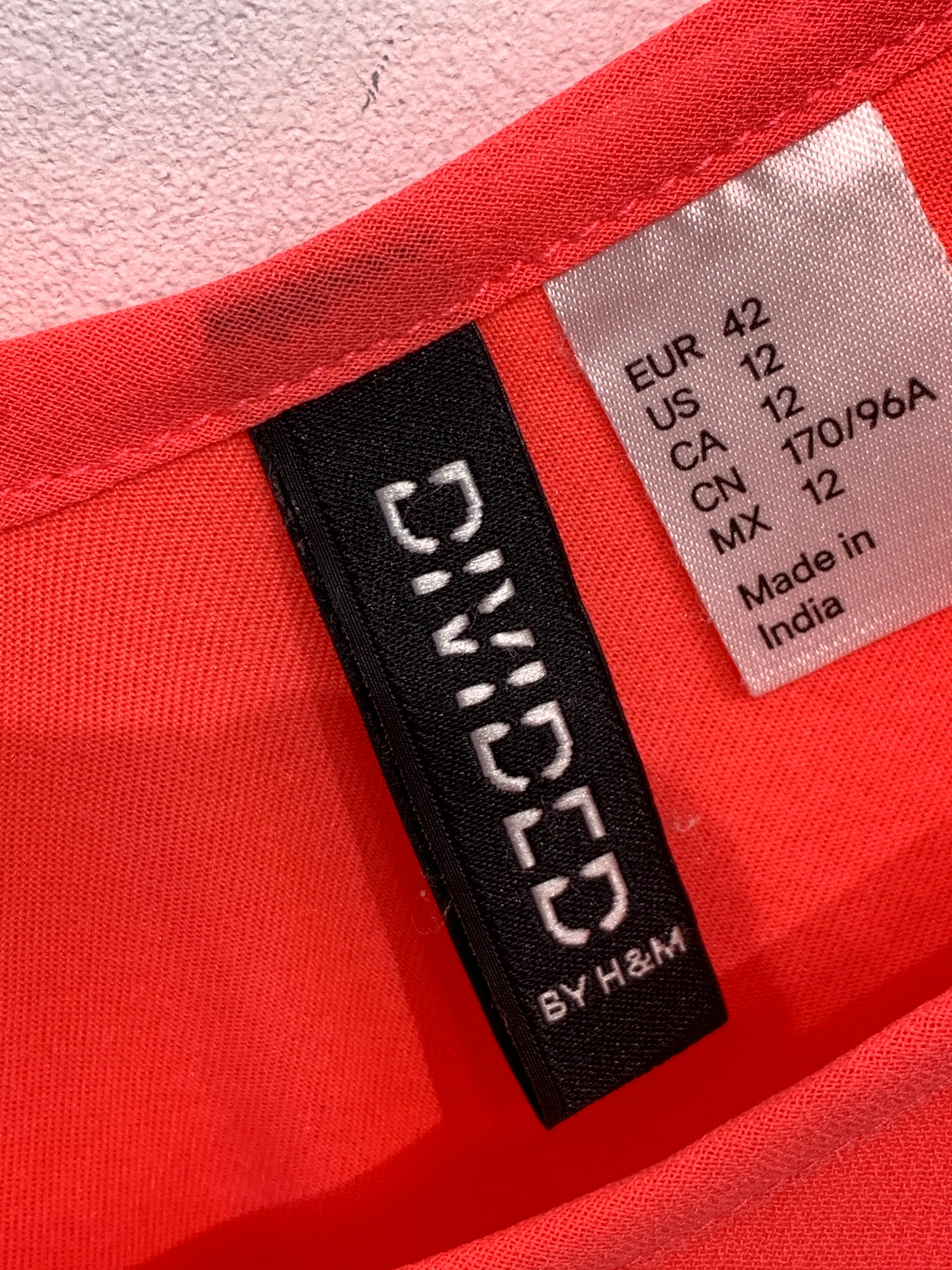 H&M Kjole